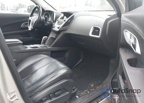 2014 Chevrolet Equinox Ltz from USA, damaged, VIN 1GNFLHEKXEZ124491